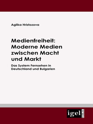 cover image of Medienfreiheit